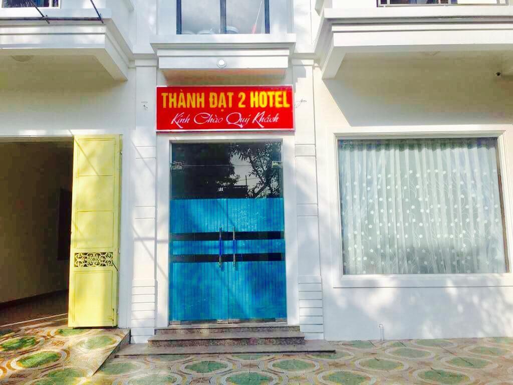 Thanh Dat 2 Hotel Vinh Eksteriør bilde