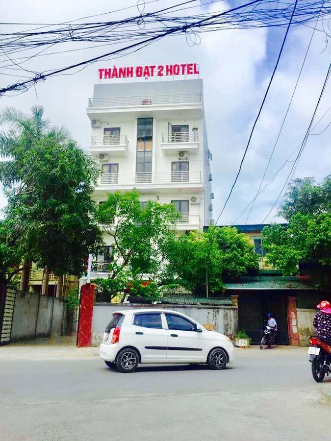 Thanh Dat 2 Hotel Vinh Eksteriør bilde